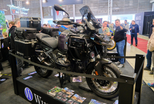 Motosalon 2026 - fotogalerie